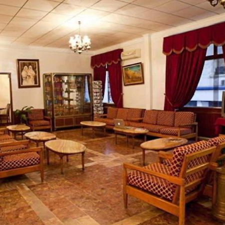 Hotel Suisse Algiers Εξωτερικό φωτογραφία