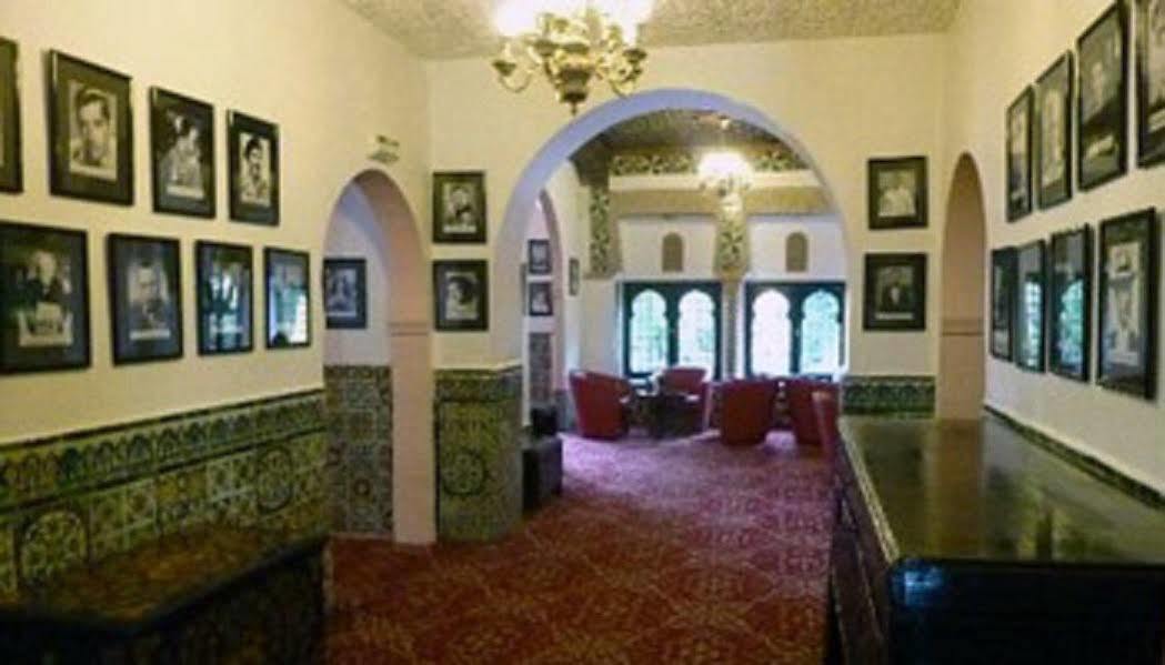 Hotel Suisse Algiers Εξωτερικό φωτογραφία