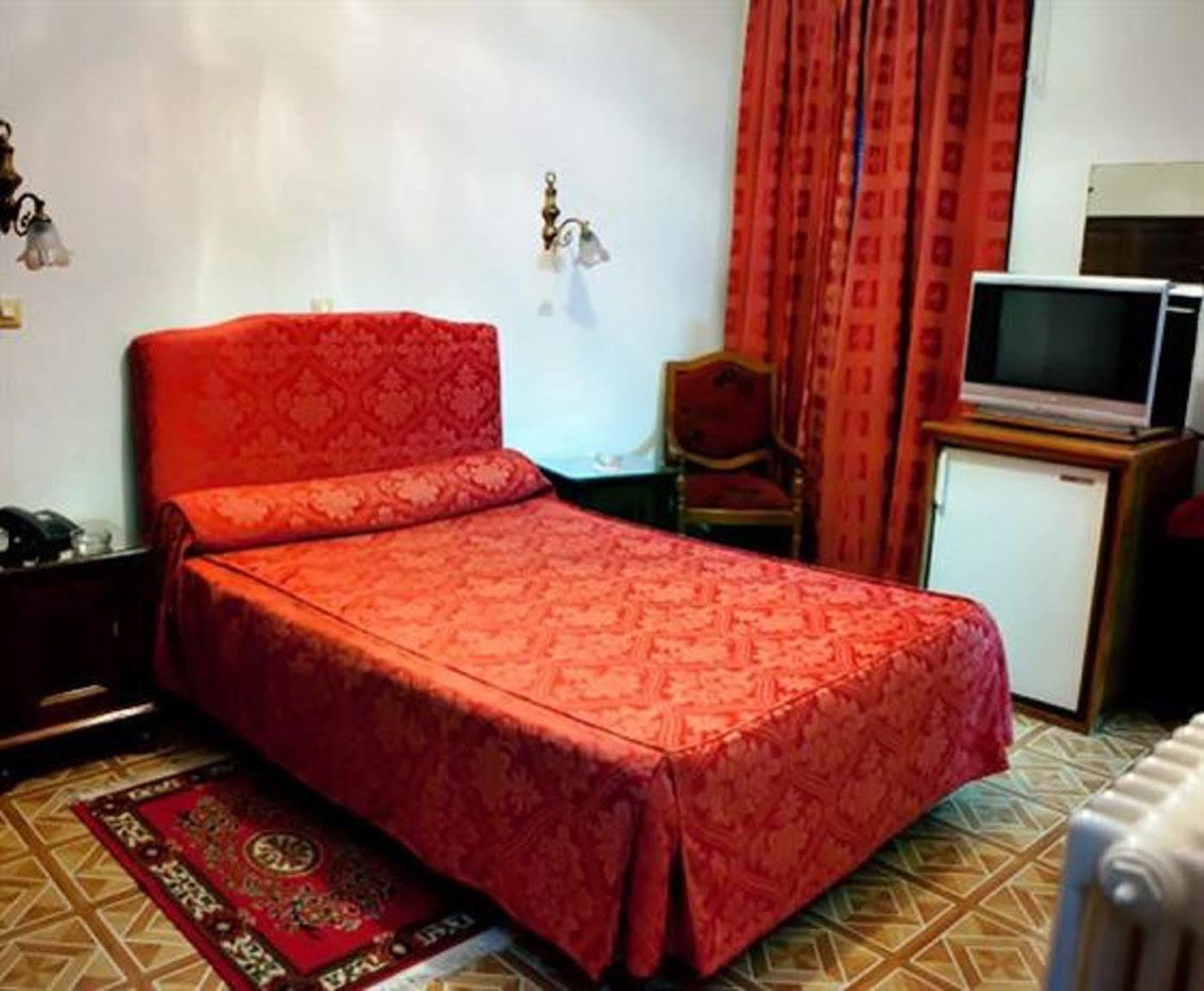 Hotel Suisse Algiers Εξωτερικό φωτογραφία