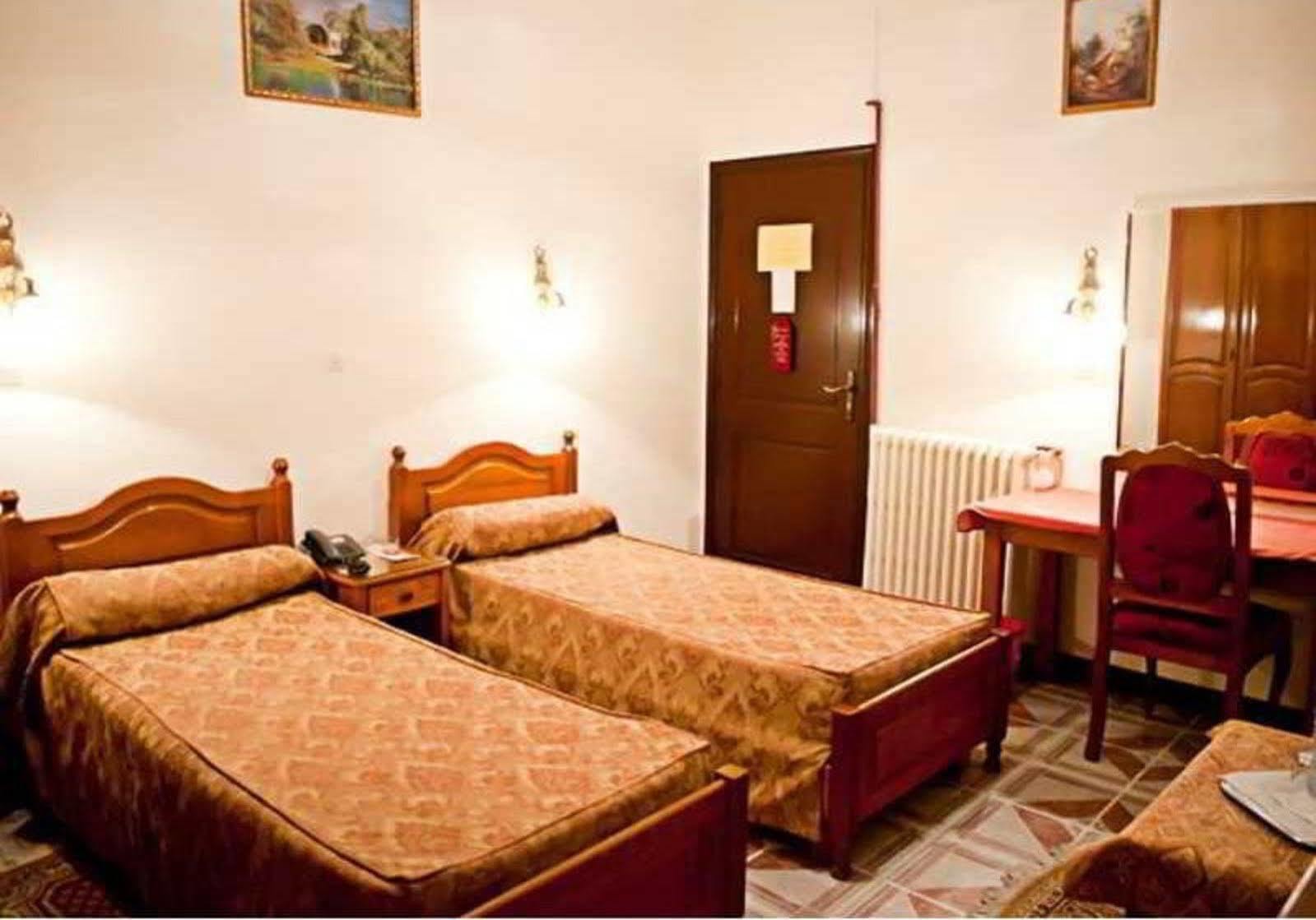 Hotel Suisse Algiers Εξωτερικό φωτογραφία
