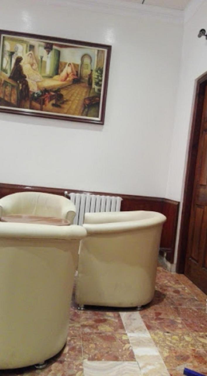 Hotel Suisse Algiers Εξωτερικό φωτογραφία