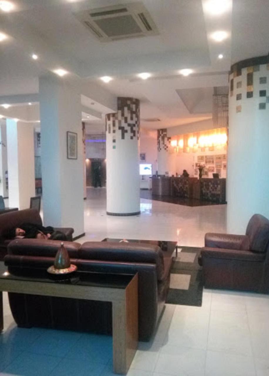 Hotel Suisse Algiers Εξωτερικό φωτογραφία