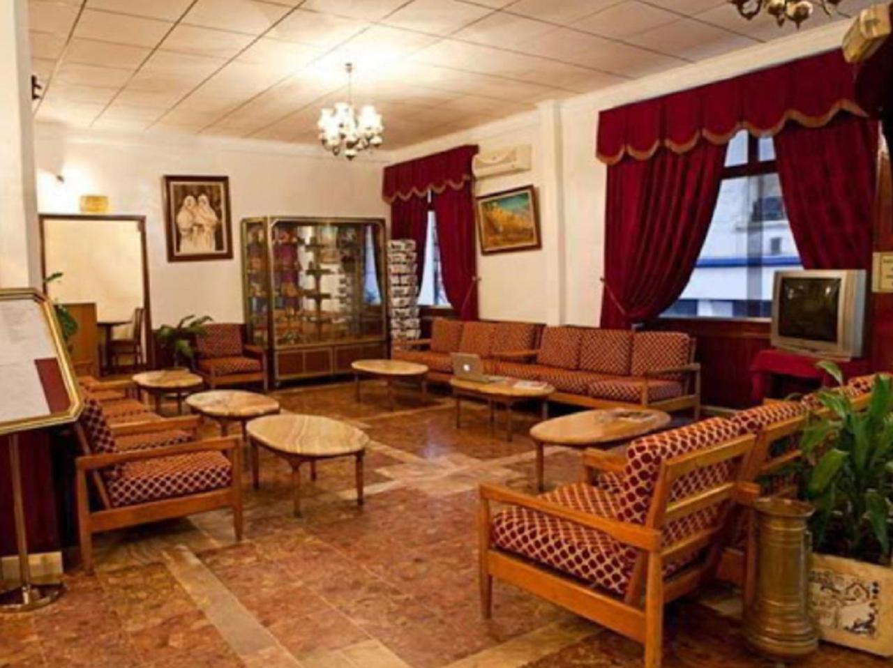 Hotel Suisse Algiers Εξωτερικό φωτογραφία