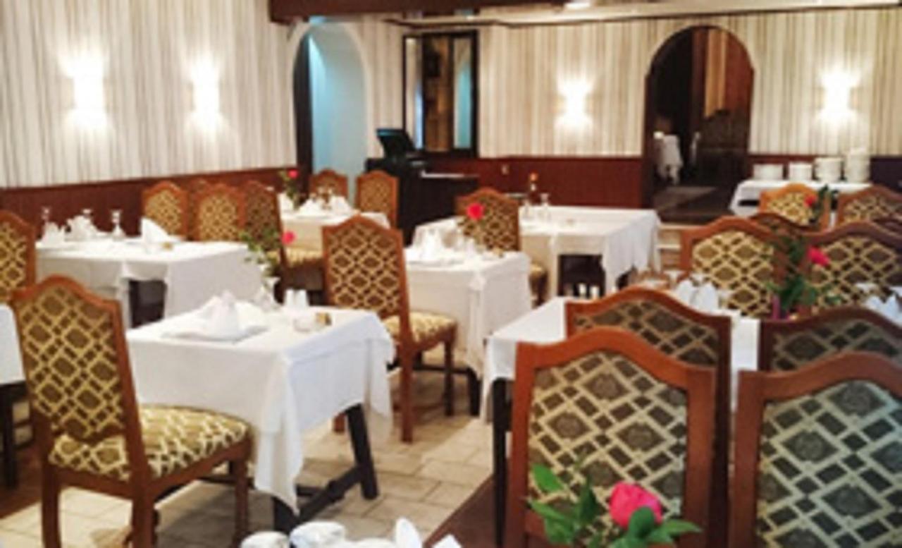 Hotel Suisse Algiers Εξωτερικό φωτογραφία