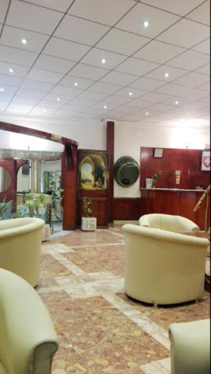 Hotel Suisse Algiers Εξωτερικό φωτογραφία